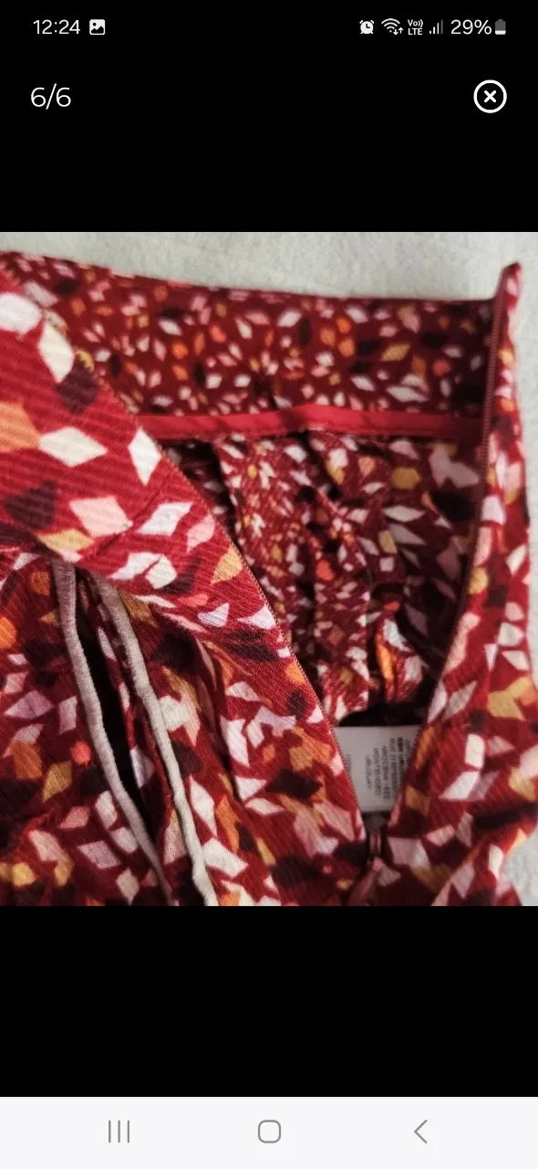 Pollera Desiderata - imagen 6