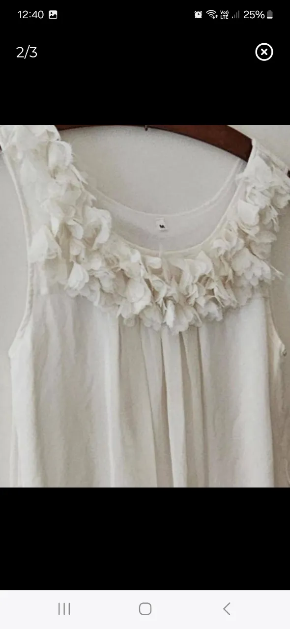Blusa Alternative - imagen 1