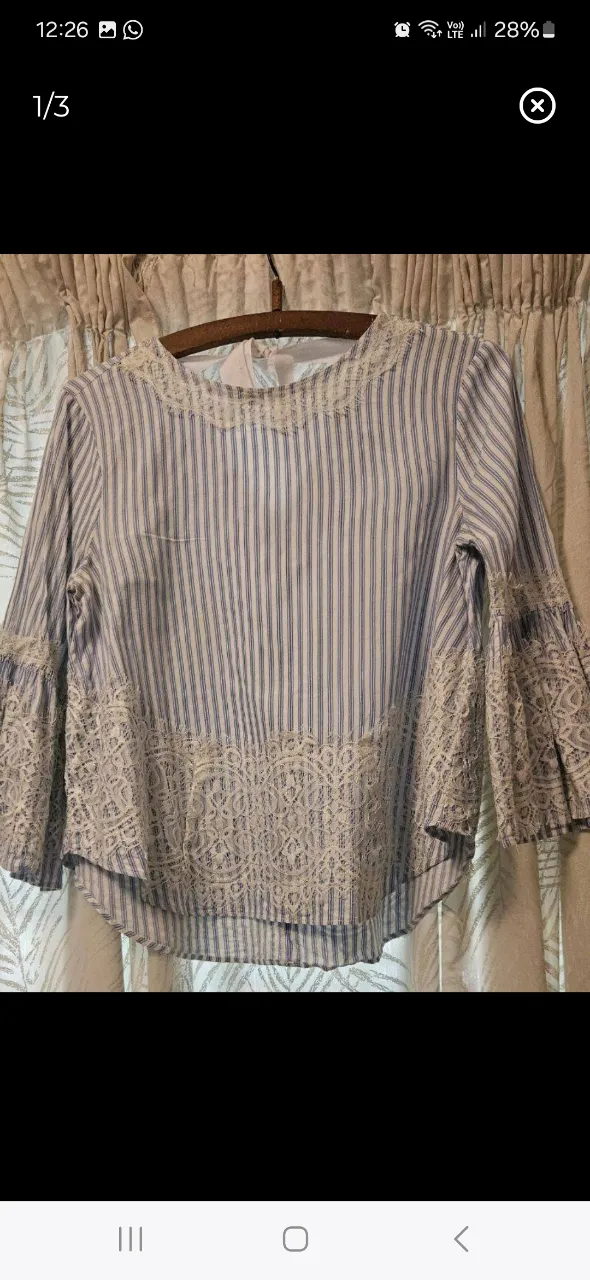 Blusa Zara - imagen 2