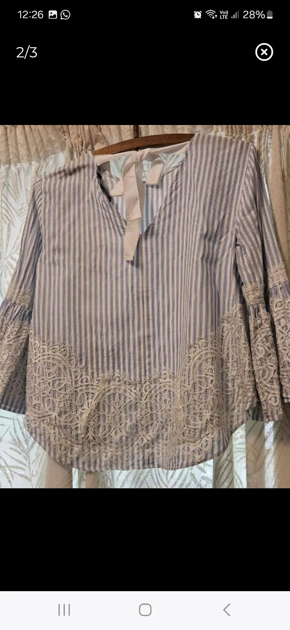 Blusa Zara - imagen 3