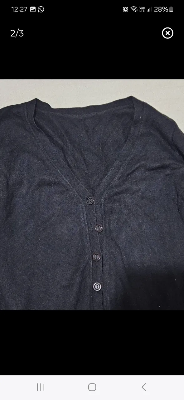 Cardigan Alternative - imagen 1