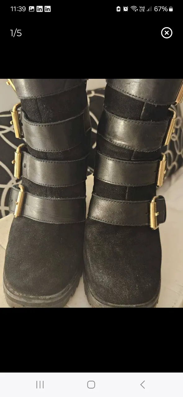 Botas Prüne - imagen 2