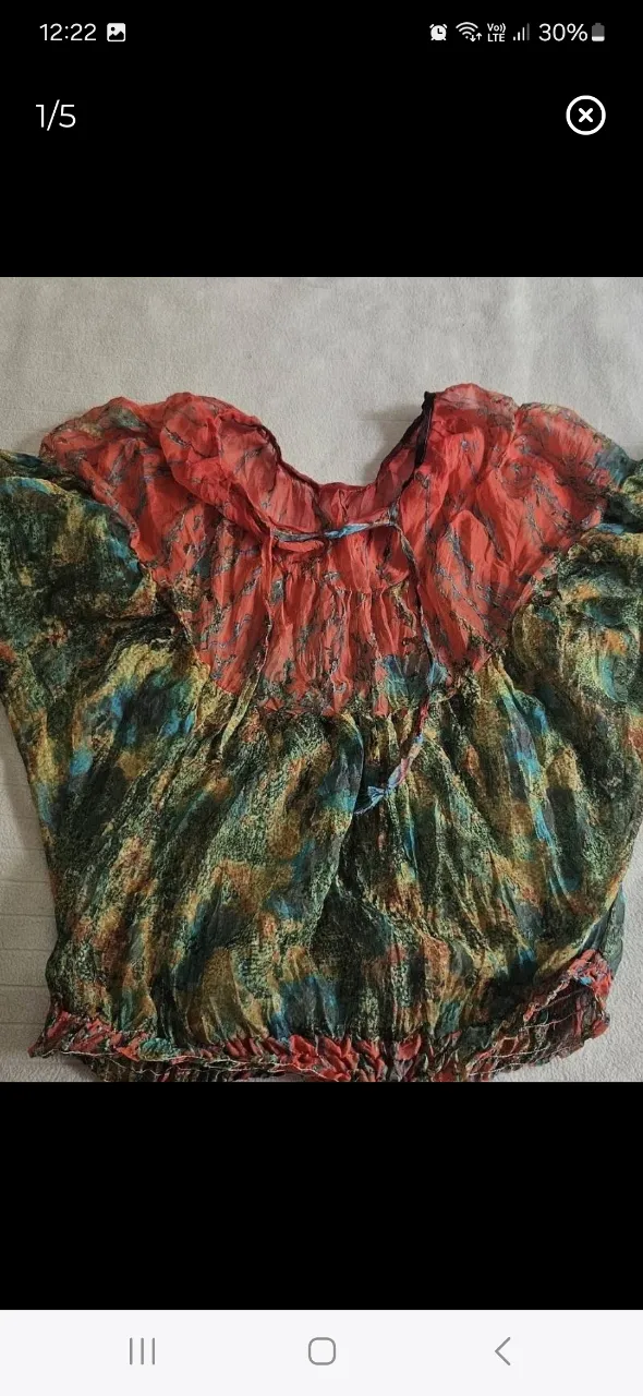 Blusa Alternative - imagen 5