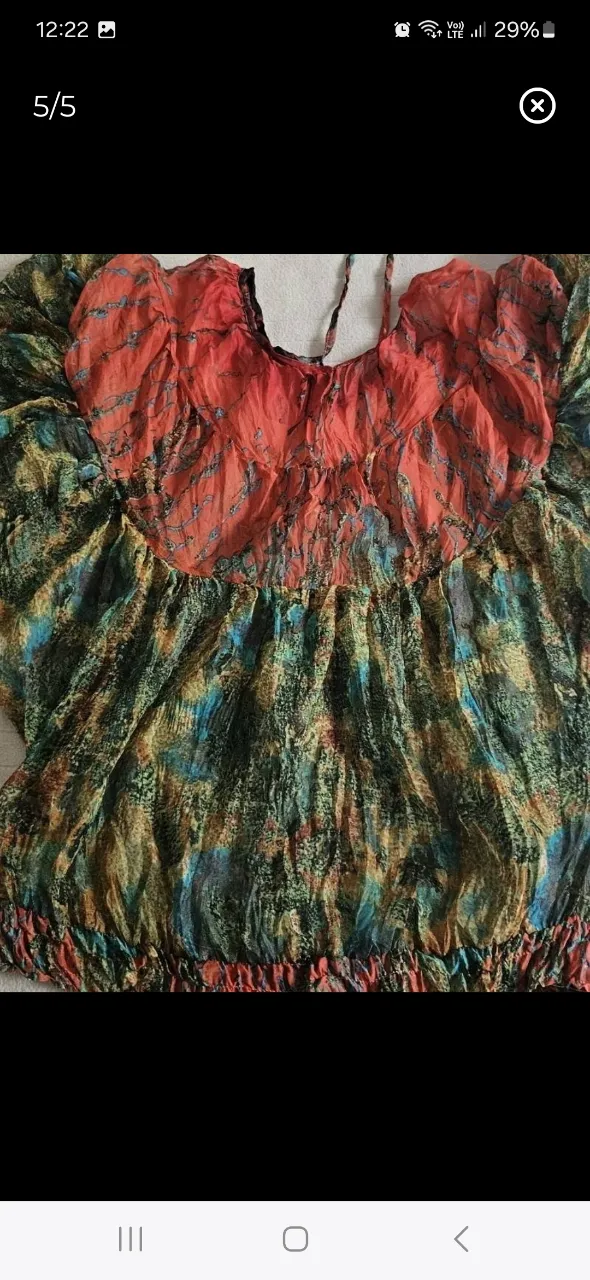 Blusa Alternative - imagen 3