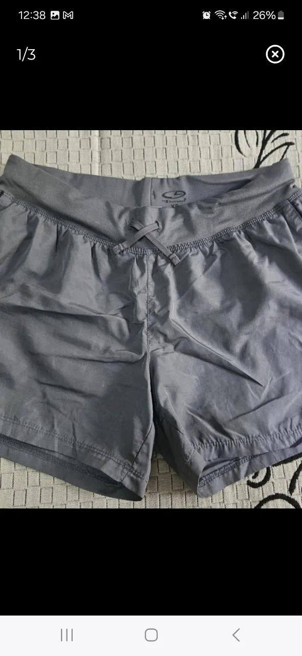 Short Champion - imagen 1