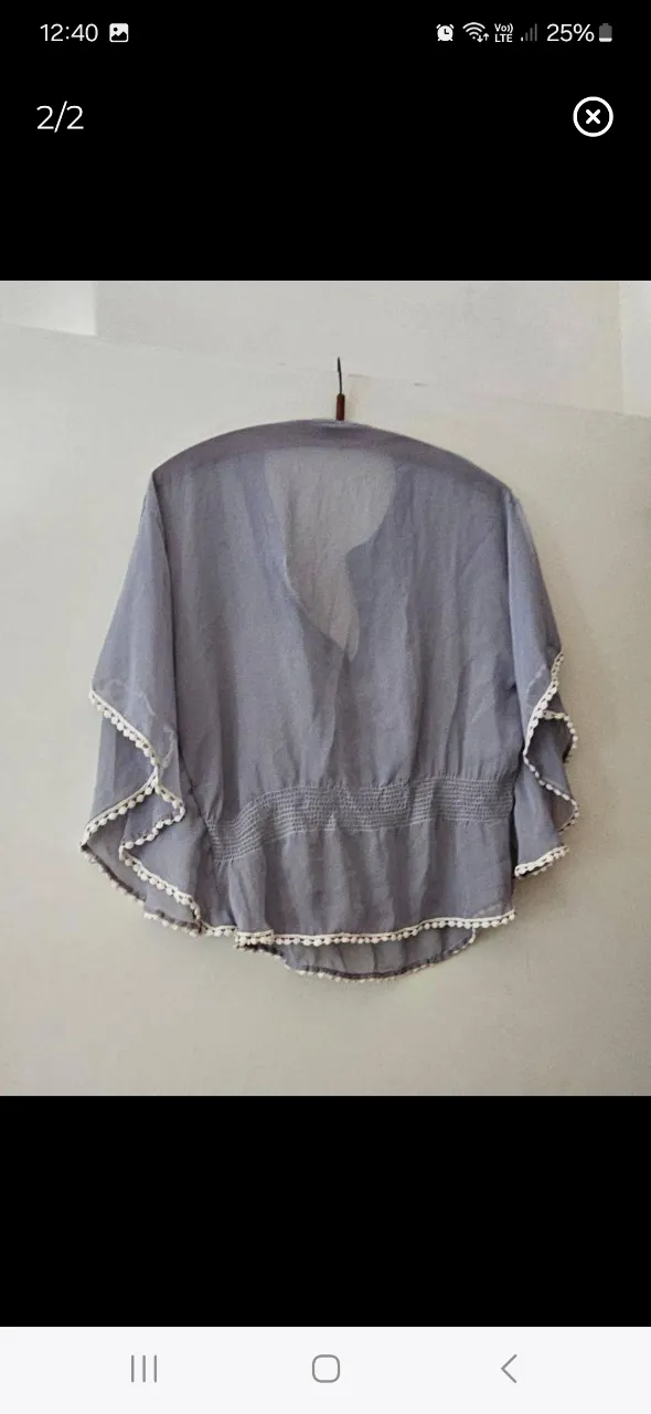 Blusa Alternative - imagen 2