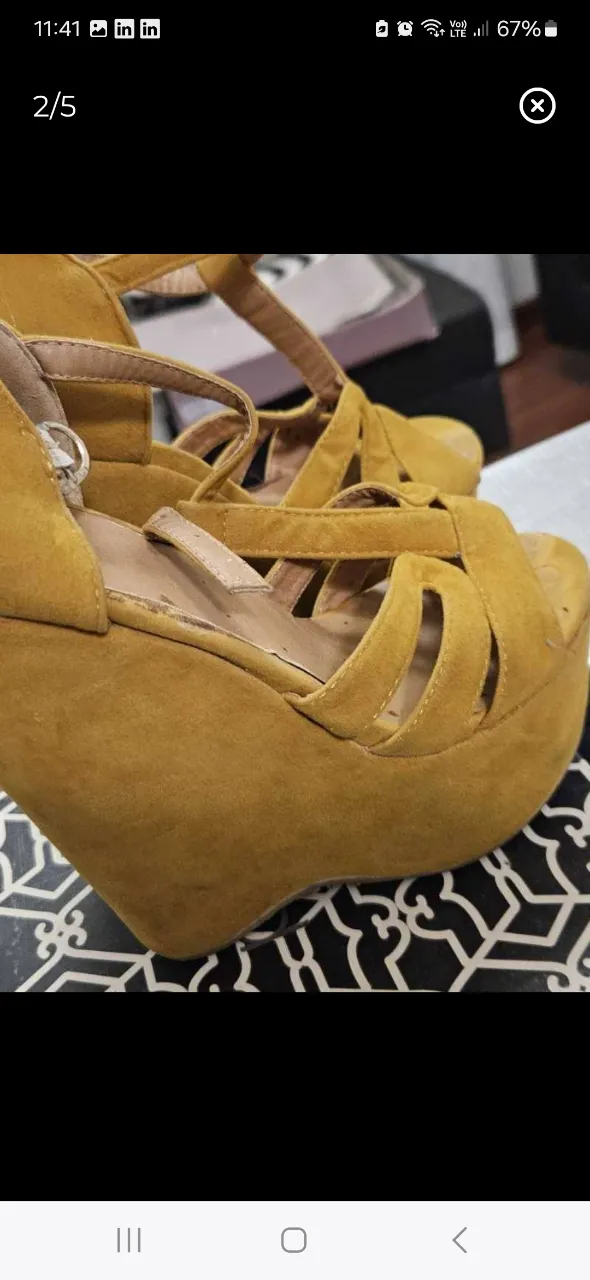 Sandalias Colombiana - imagen 2