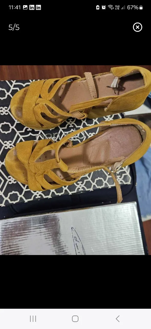 Sandalias Colombiana - imagen 4
