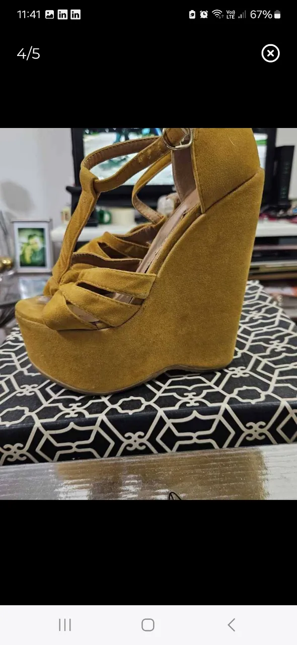 Sandalias Colombiana - imagen 3