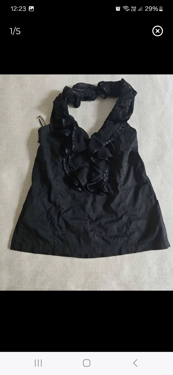 Blusa Rimmel - imagen 4