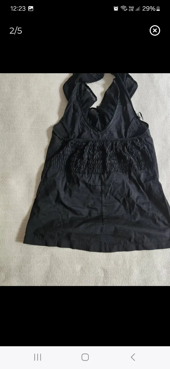 Blusa Rimmel - imagen 2