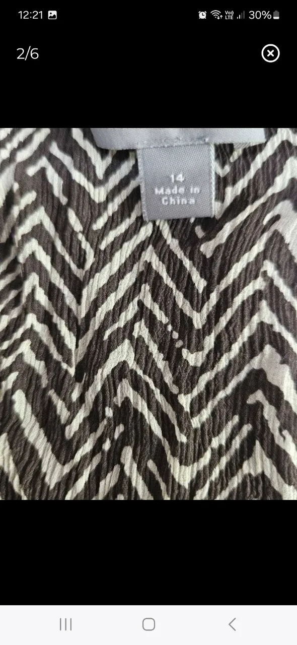 Blusa Ann Taylor - imagen 1