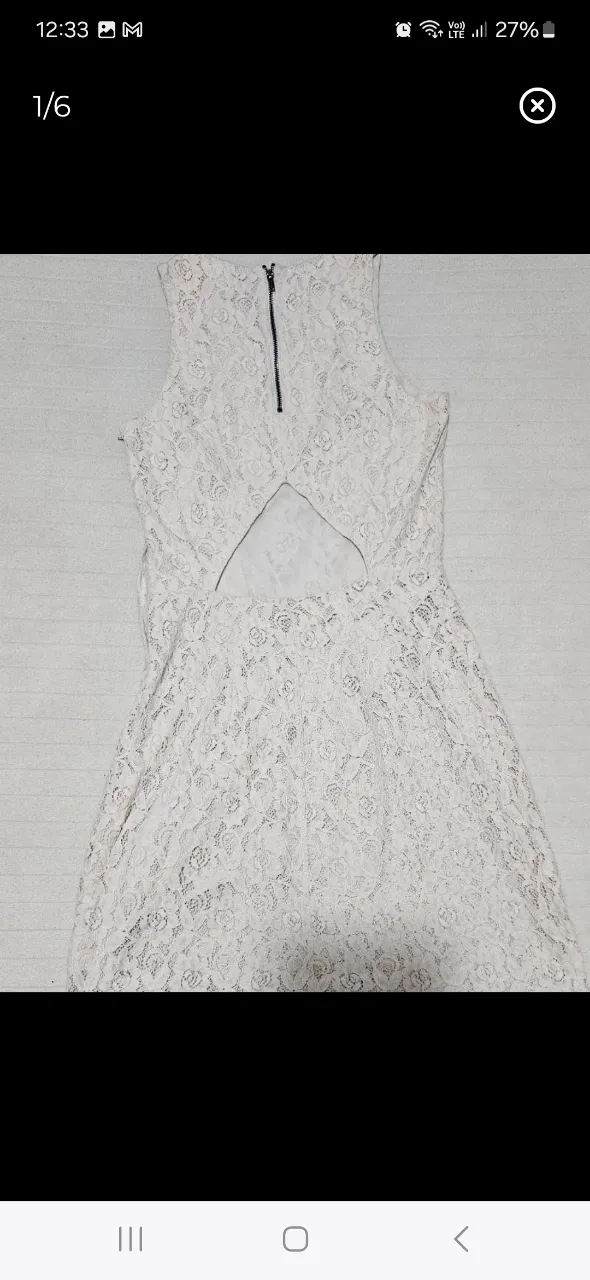 Vestido Divided - imagen 2