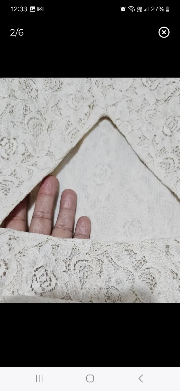 Vestido Divided - imagen 3
