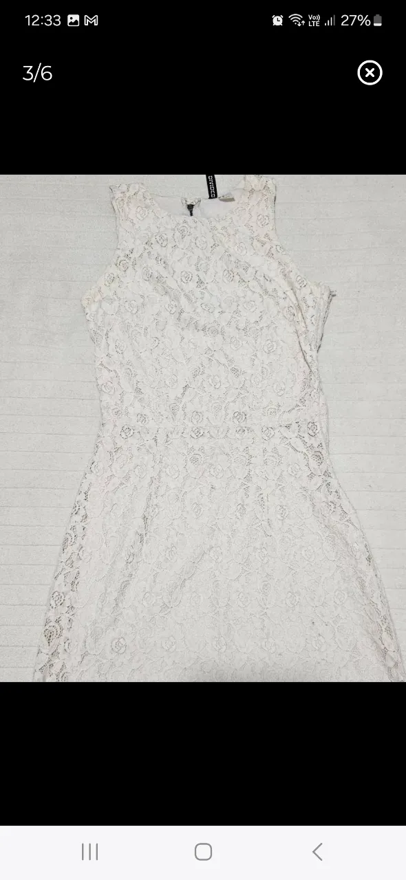 Vestido Divided - imagen 1