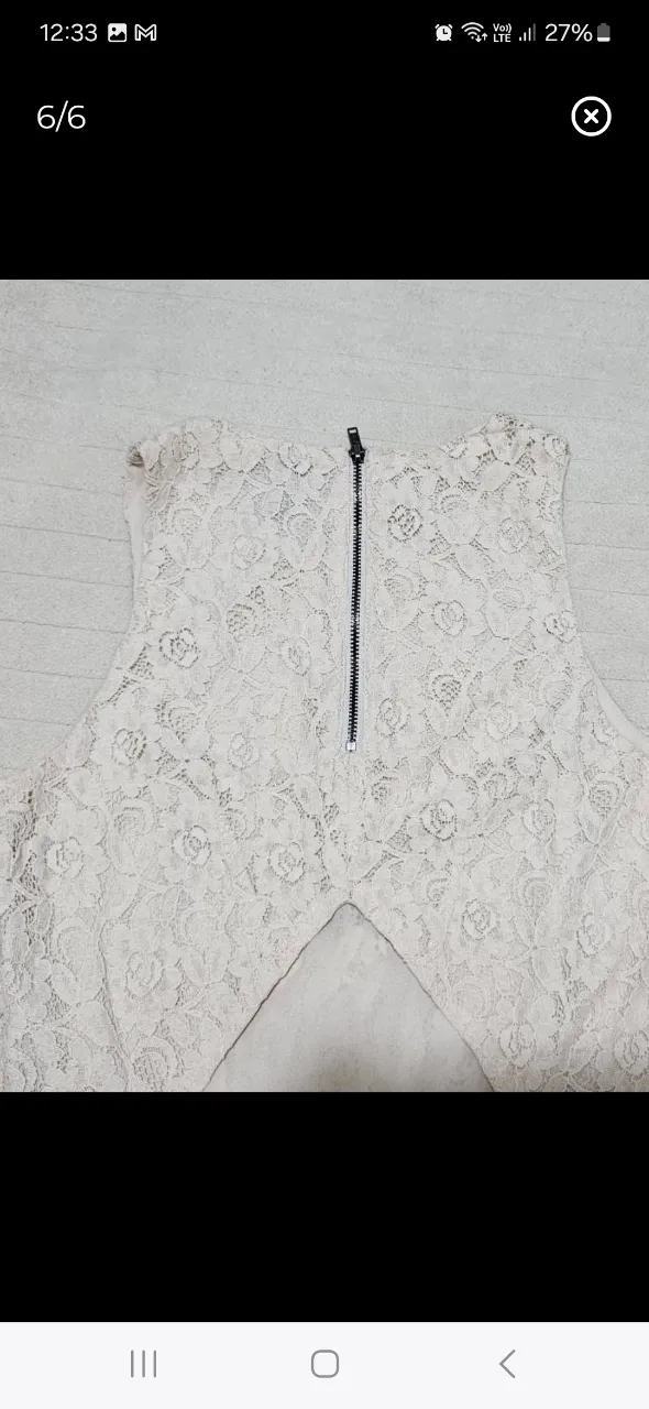 Vestido Divided - imagen 6