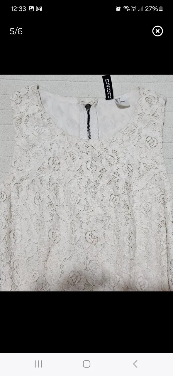 Vestido Divided - imagen 5