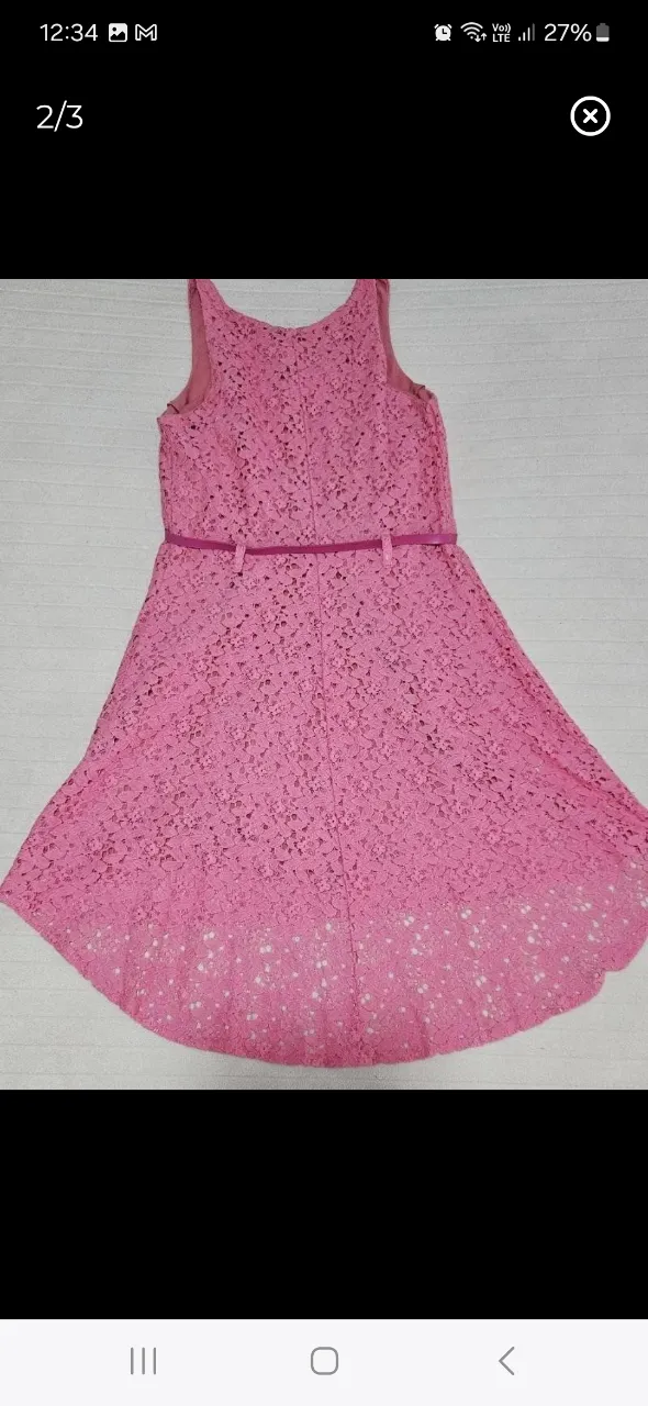 Vestido Clarins - imagen 2