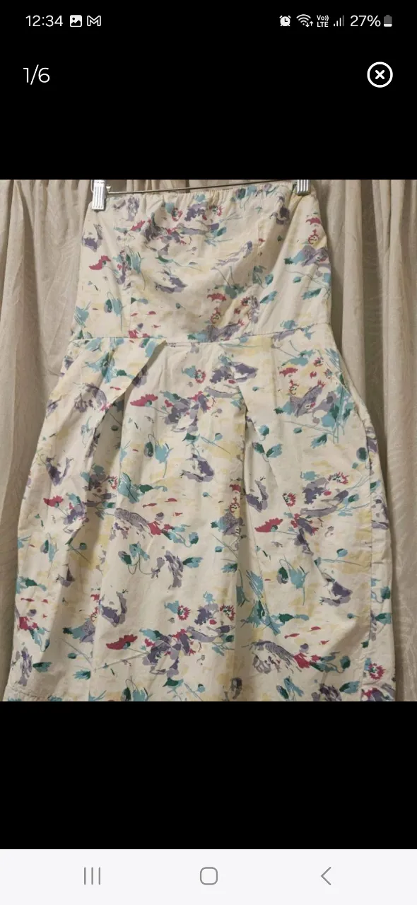 Vestido Kill - imagen 1