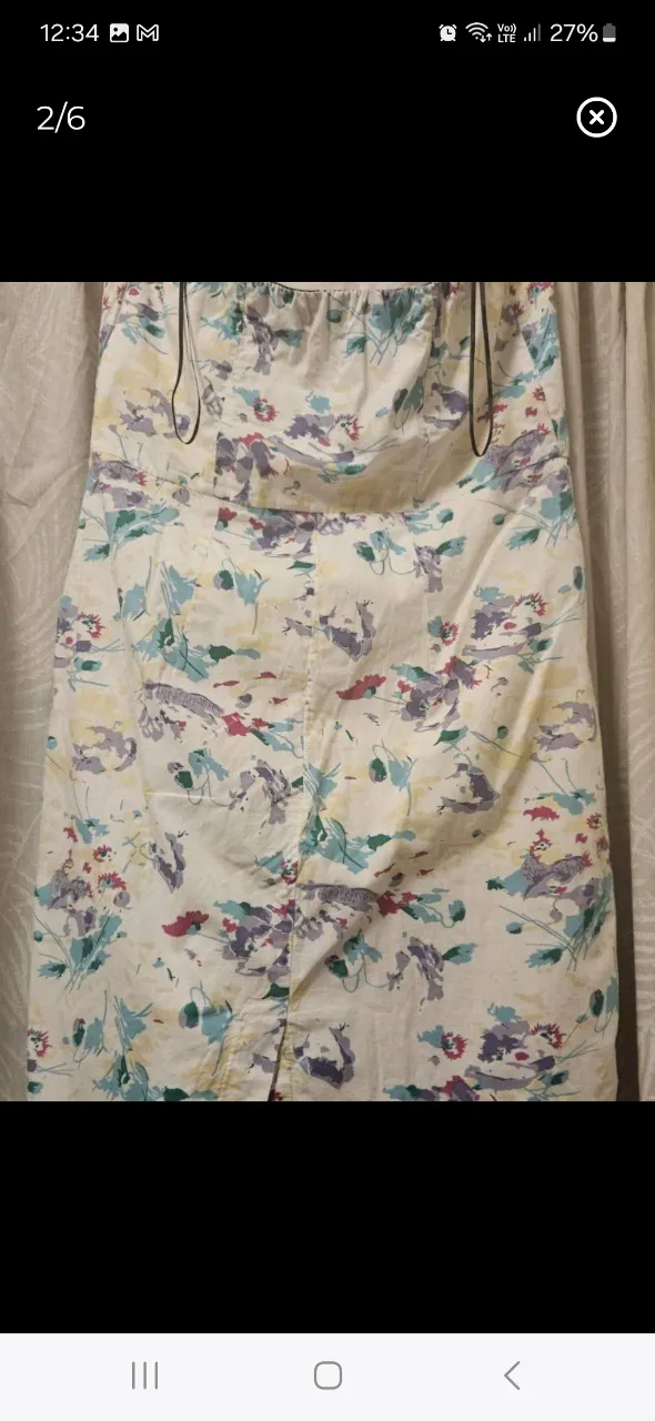 Vestido Kill - imagen 2