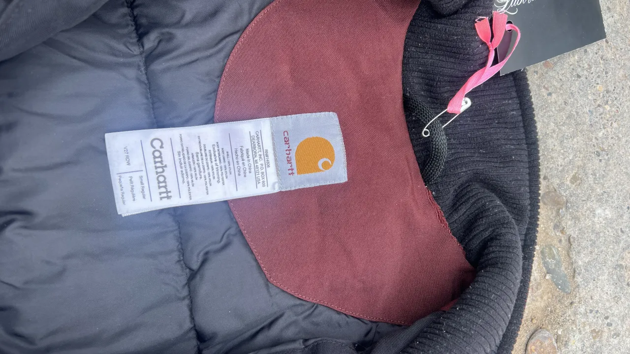 Chaleco Carhartt - imagen 3