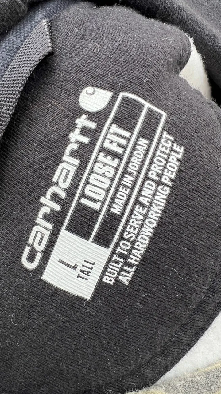 Buzo Carhartt - imagen 2