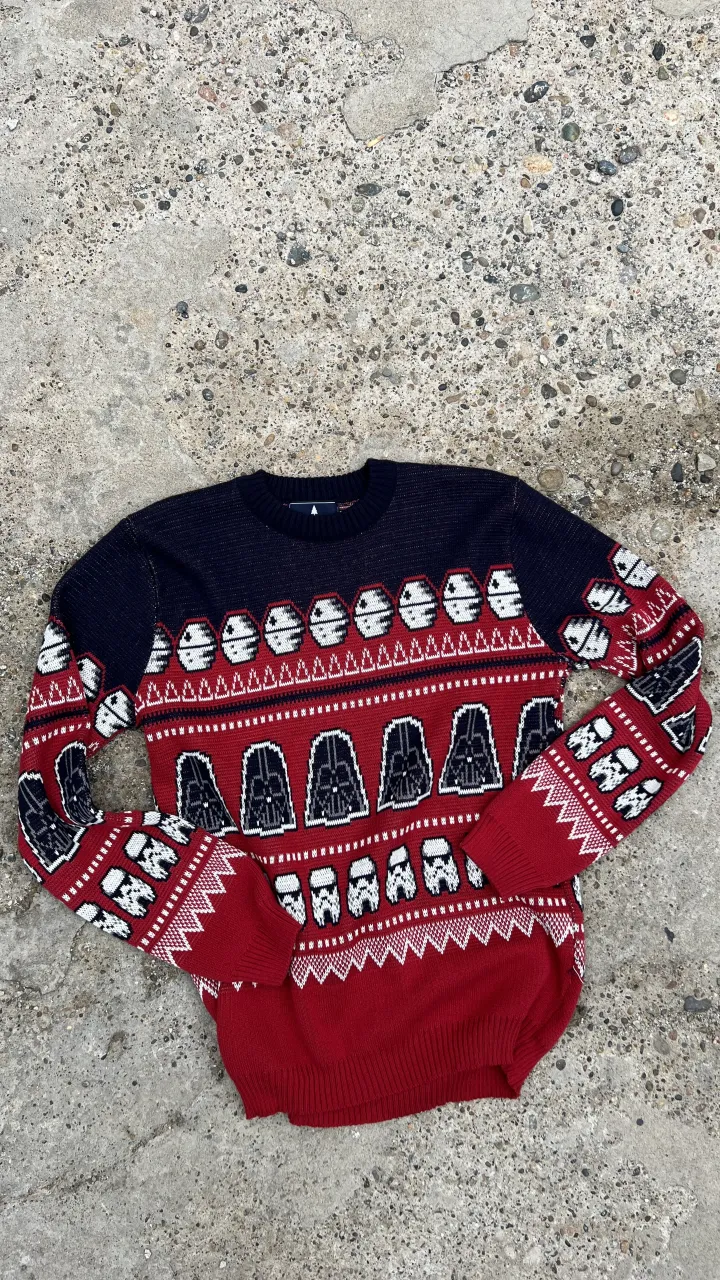 Sweater THIS IS FELIZ NAVIDAD - imagen 1