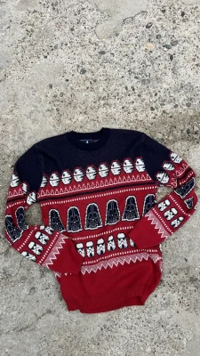 THIS IS FELIZ NAVIDAD