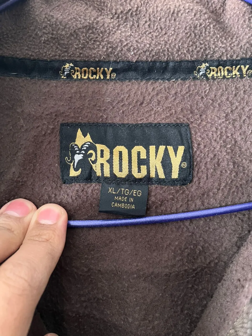 Campera Rocky - imagen 2