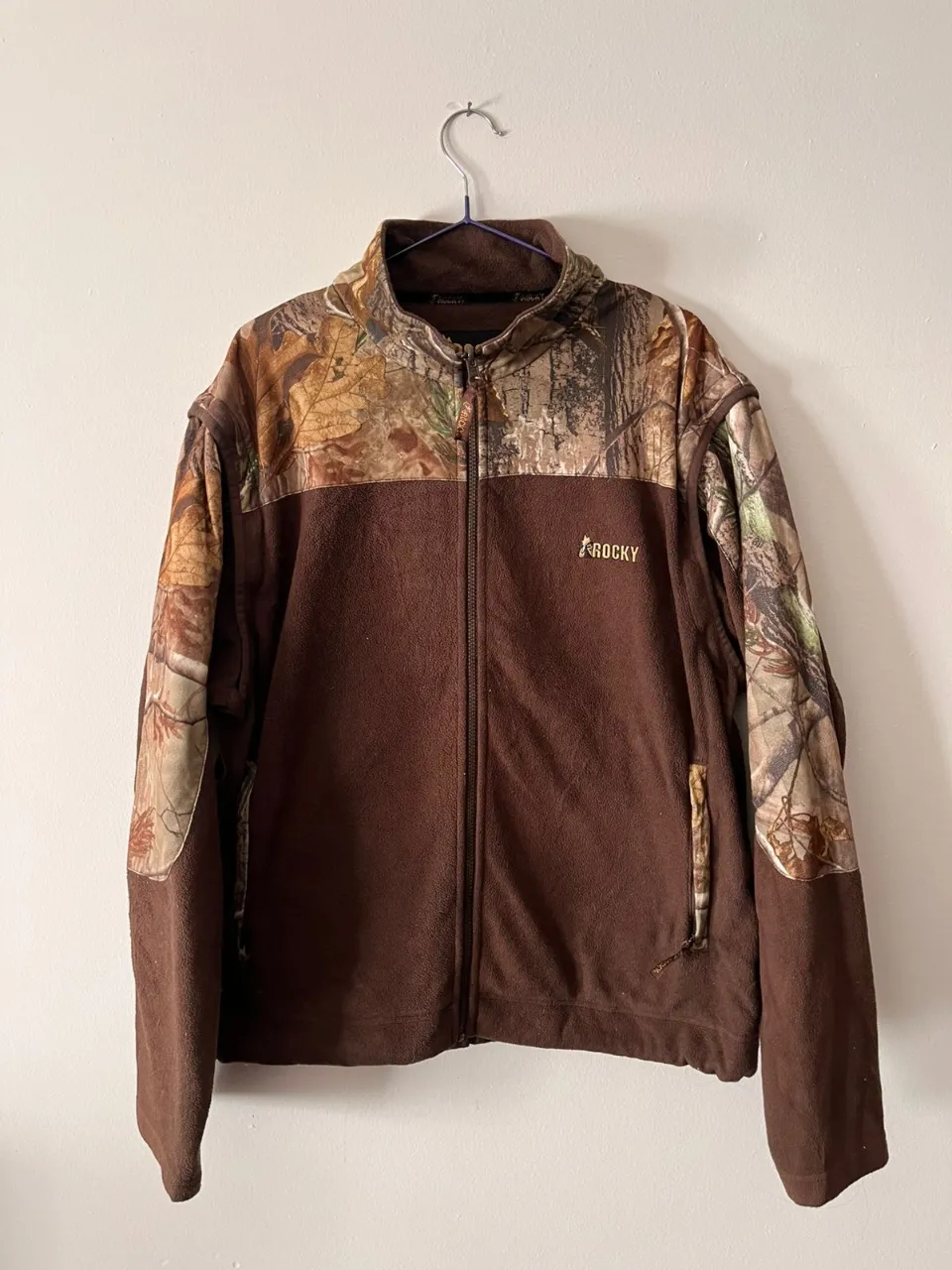 Campera Rocky - imagen 1