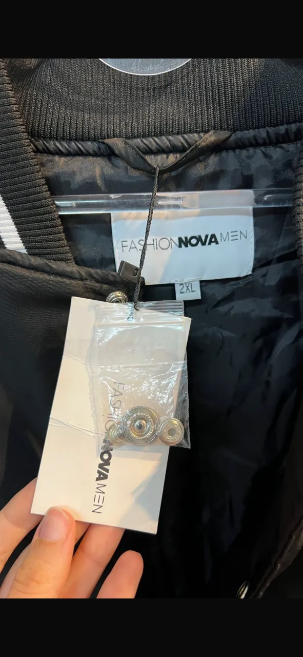 Campera Fashion Nova - imagen 2