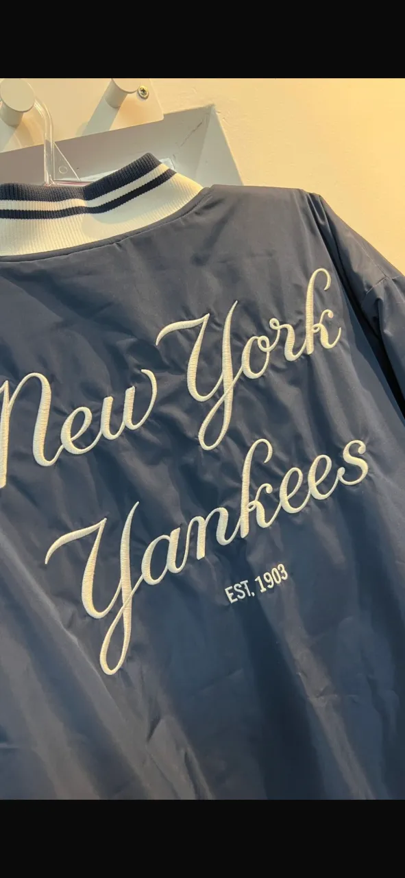 Campera Mlb - imagen 3