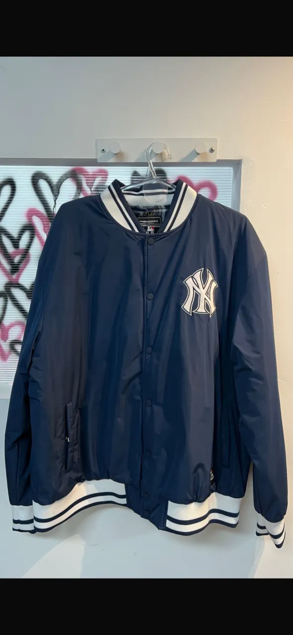 Campera Mlb - imagen 1