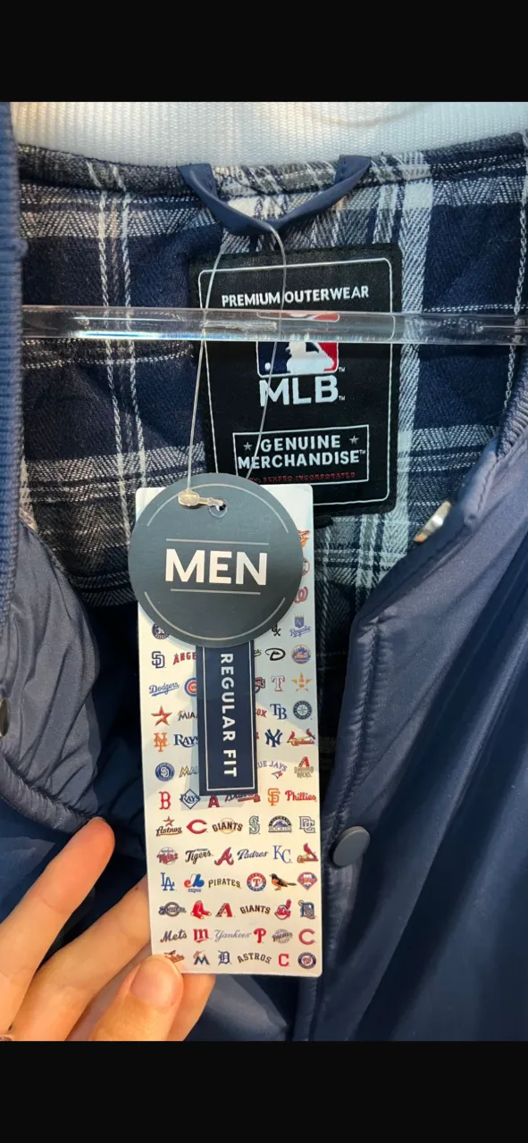 Campera Mlb - imagen 4