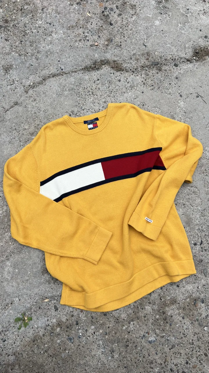 Sweater Tommy Jeans - imagen 1