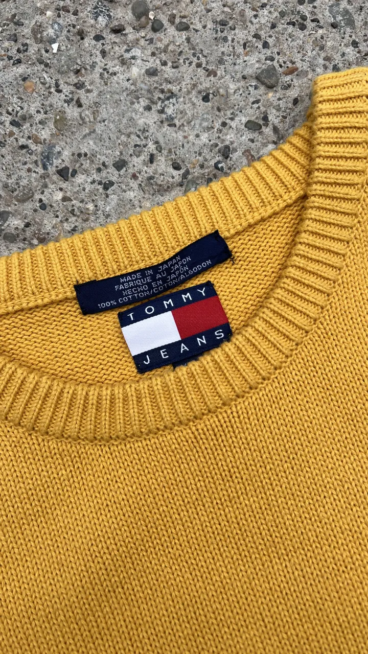 Sweater Tommy Jeans - imagen 3