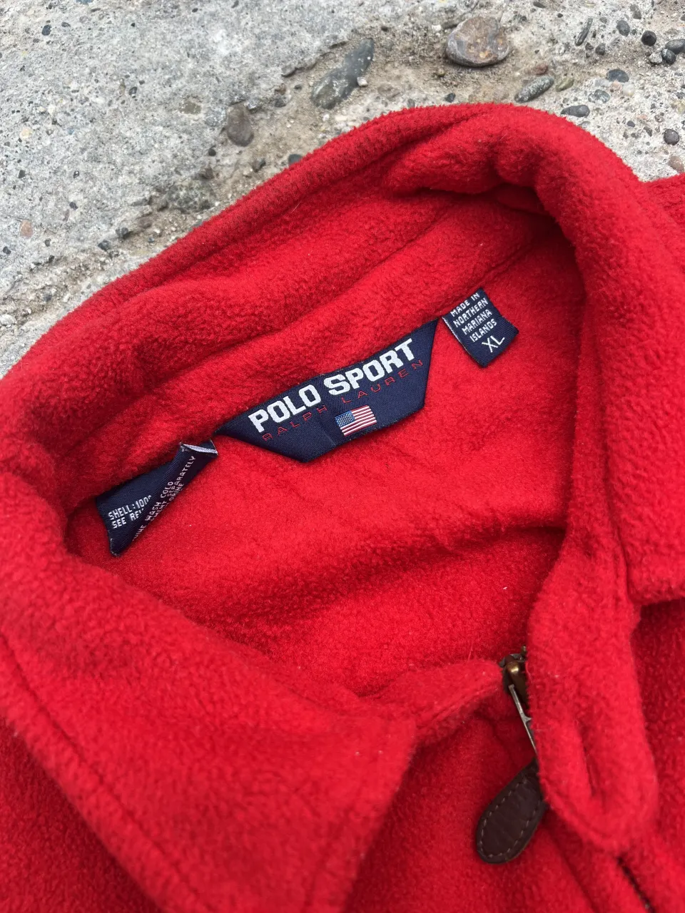 Campera Polo - imagen 3