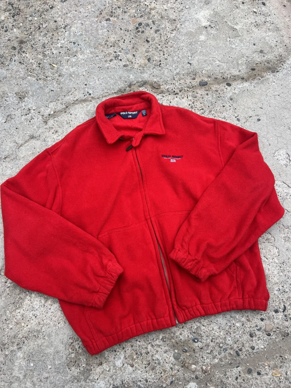 Campera Polo - imagen 1