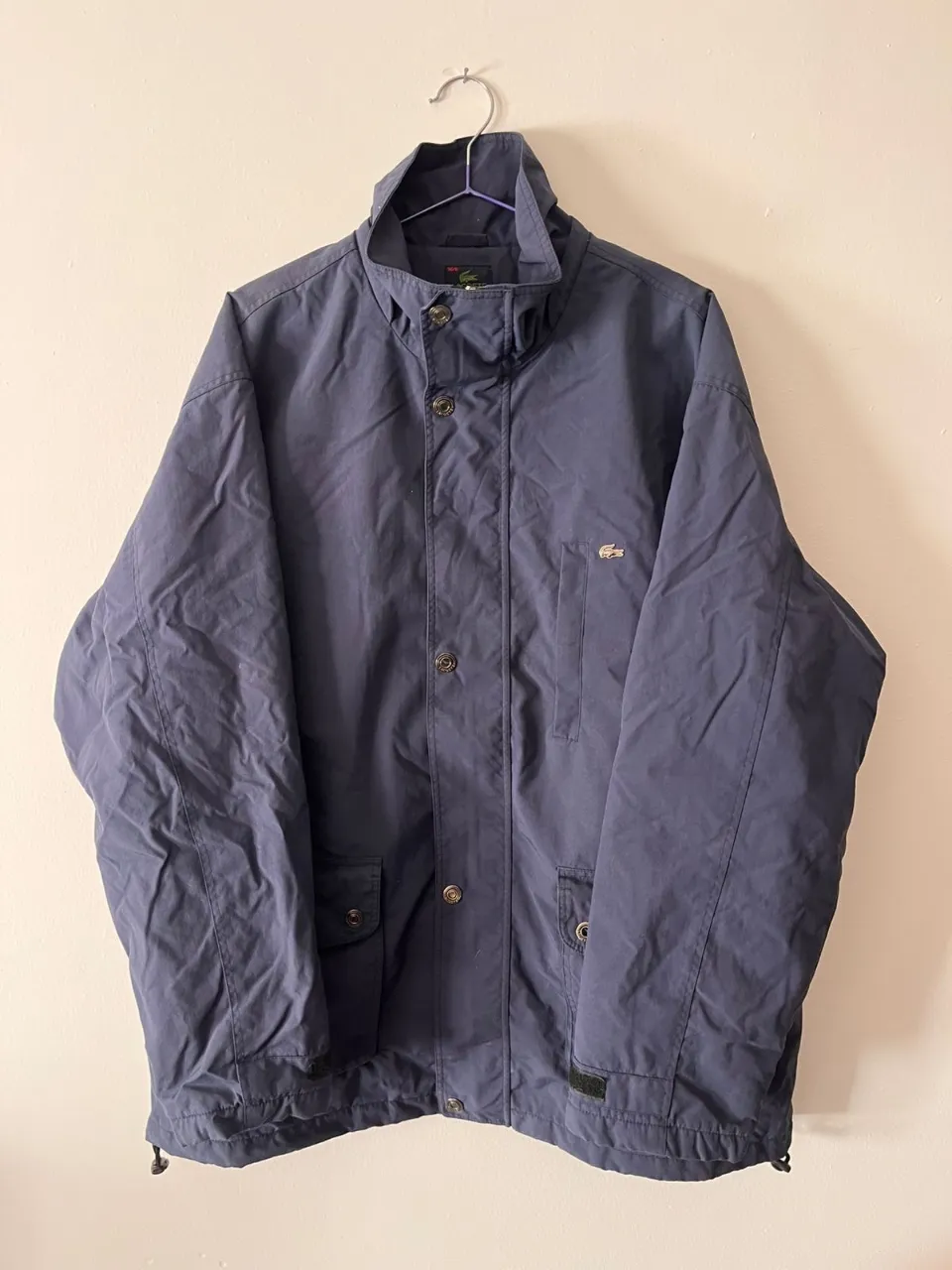 Campera Lacoste