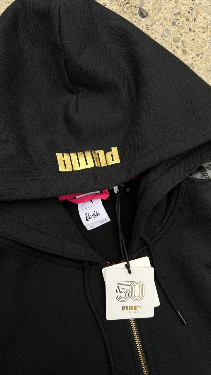 Buzo Puma miniatura 4