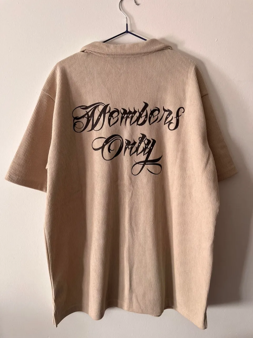 Camisa Members only - imagen 2