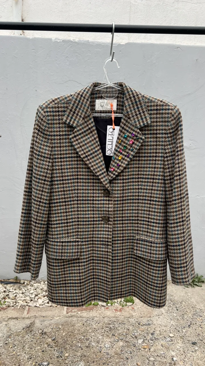 Blazer Oculto - imagen 1