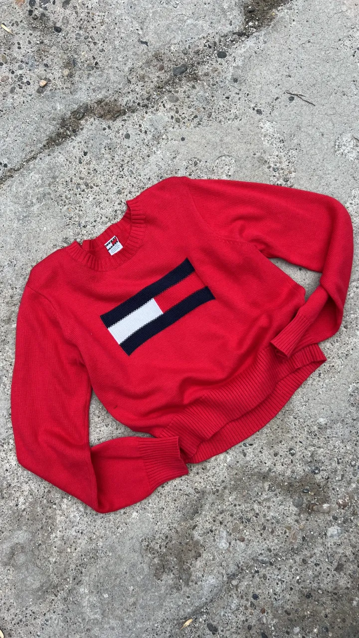 Sweater Tommy Hilfiger - imagen 1