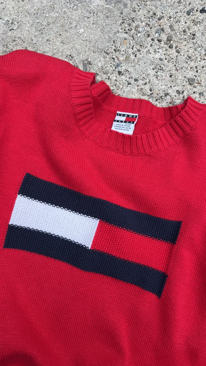 Sweater Tommy Hilfiger - imagen 2
