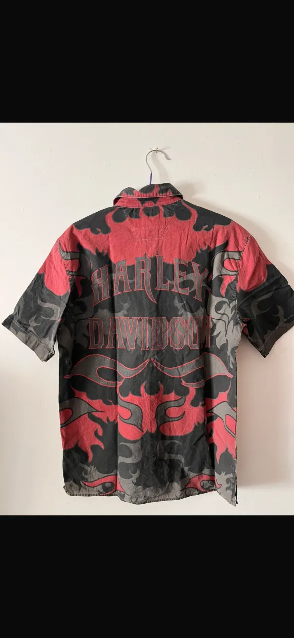 Camisa Harley Davidson - imagen 2