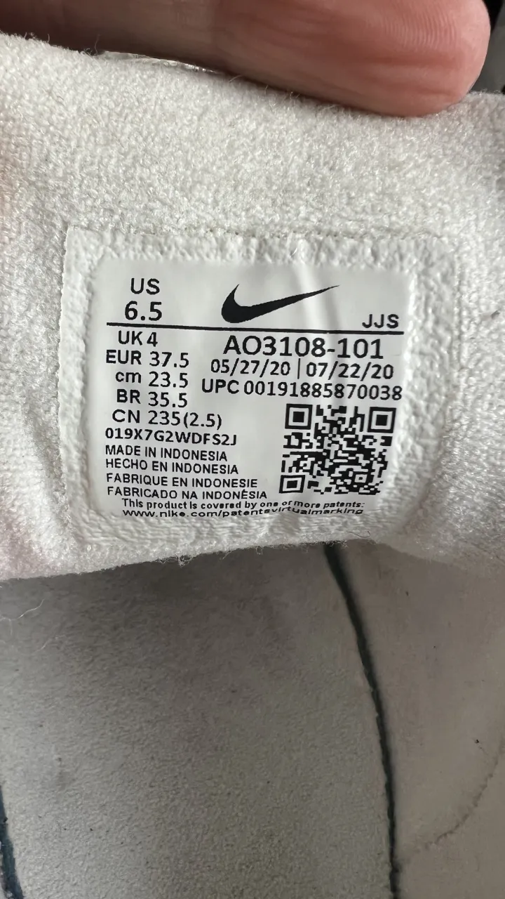 Zapatillas Nike - imagen 4