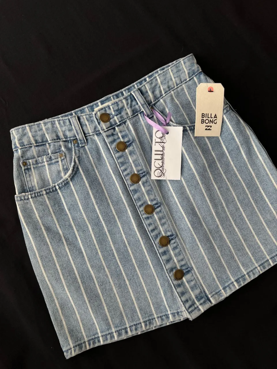 Pollera Billabong - imagen 1