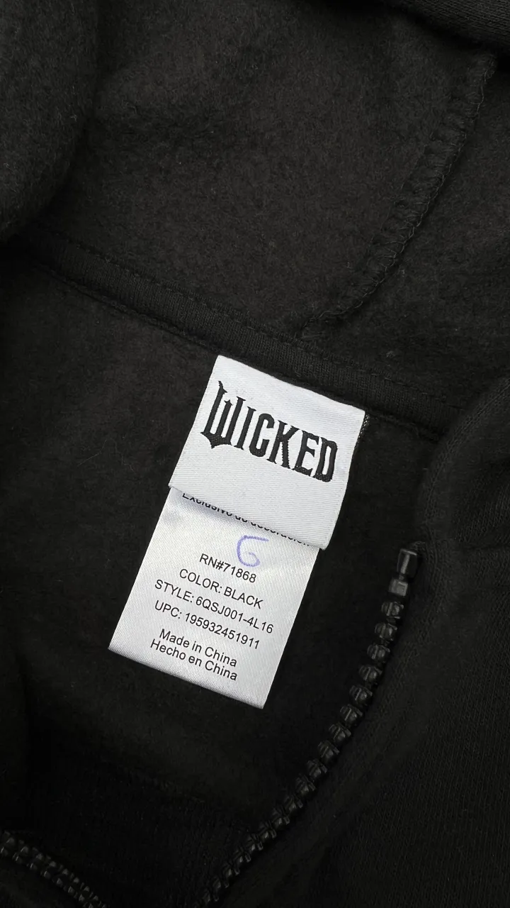 Buzo Wicked - imagen 3