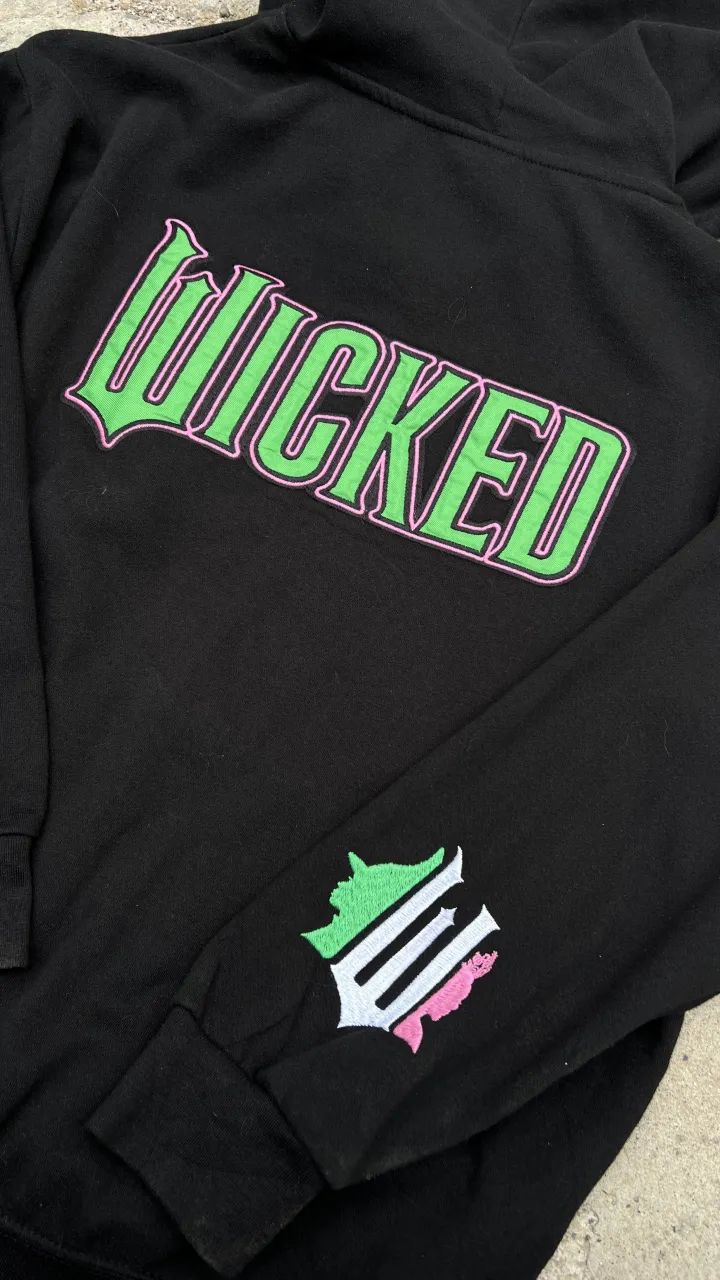 Buzo Wicked - imagen 5