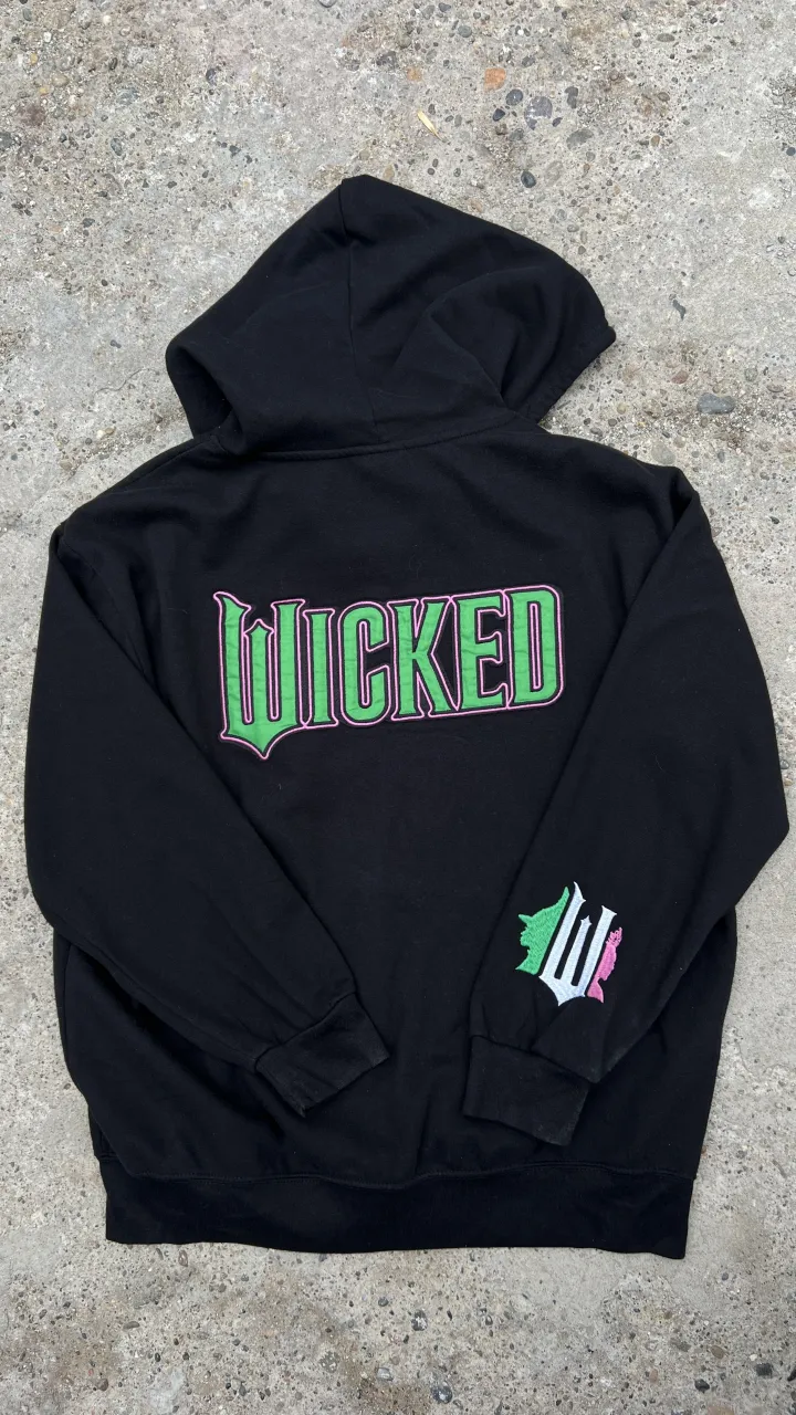 Buzo Wicked - imagen 4